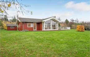 3 Bedroom Amazing Home In Knebel in Knebel